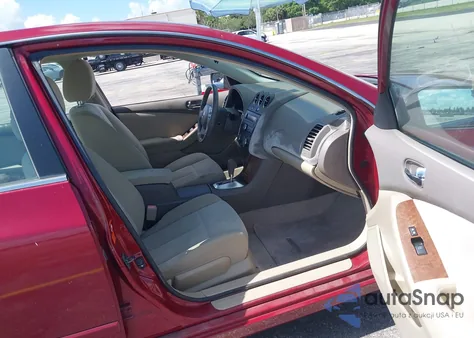 2008 Nissan Altima 2.5 S from USA, damaged, VIN 1N4AL21E58N499500